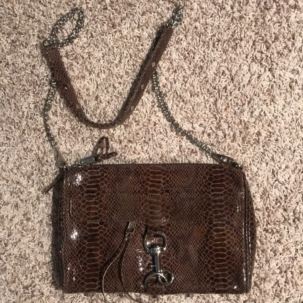 Rebecca Minoff Cross Body Bag